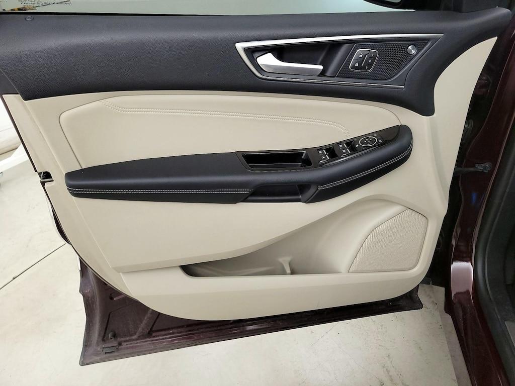 used 2020 Ford Edge car, priced at $26,998