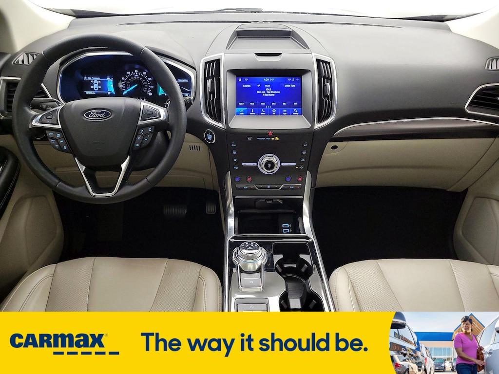 used 2020 Ford Edge car, priced at $26,998