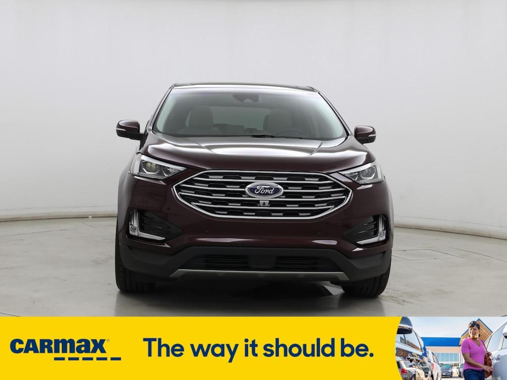 used 2020 Ford Edge car, priced at $26,998
