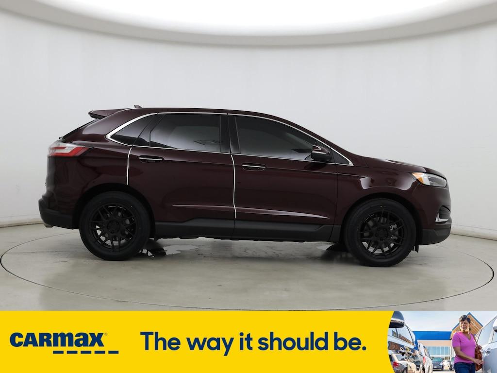 used 2020 Ford Edge car, priced at $26,998
