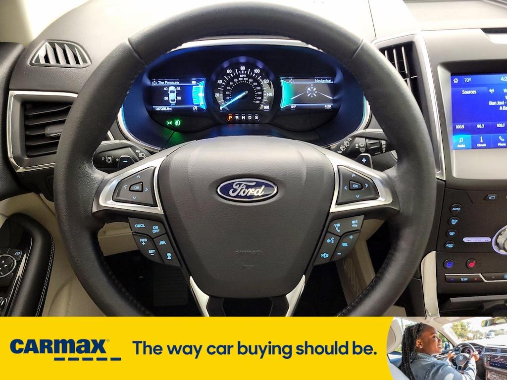 used 2020 Ford Edge car, priced at $26,998
