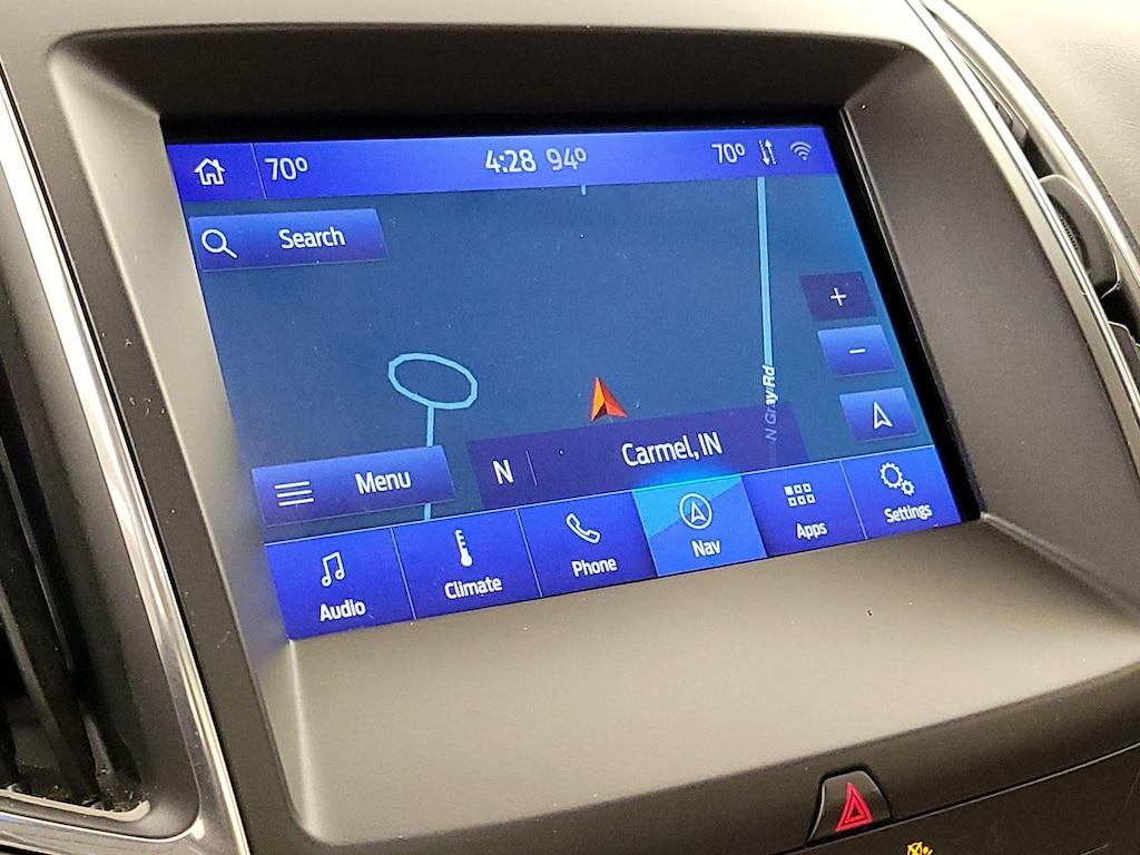 used 2020 Ford Edge car, priced at $26,998