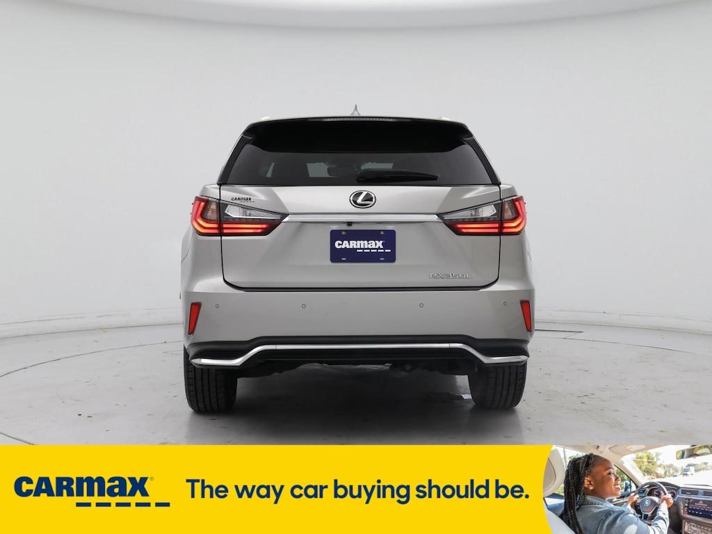 used 2021 Lexus RX 350 car, priced at $41,998