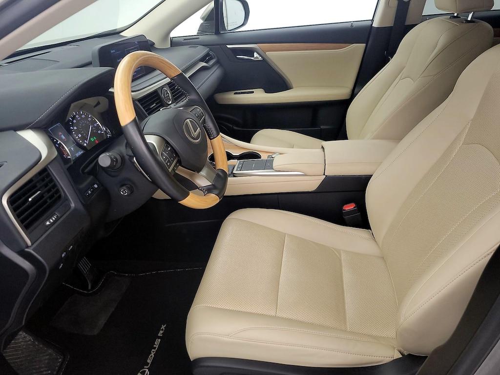 used 2021 Lexus RX 350 car, priced at $41,998