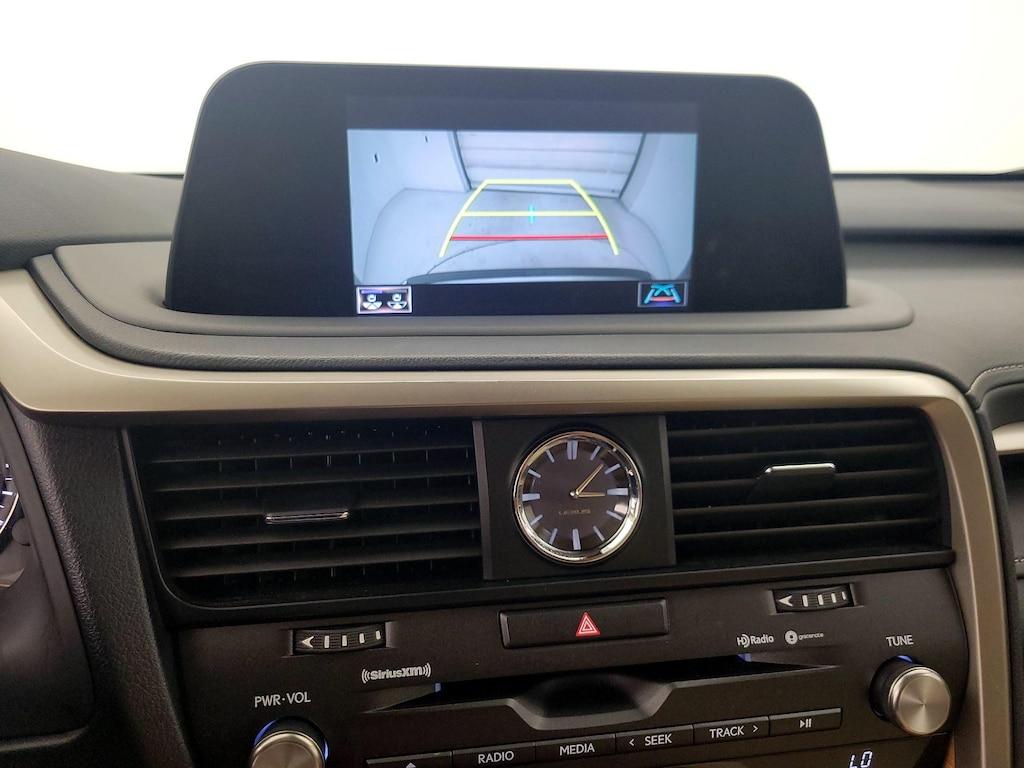 used 2021 Lexus RX 350 car, priced at $41,998