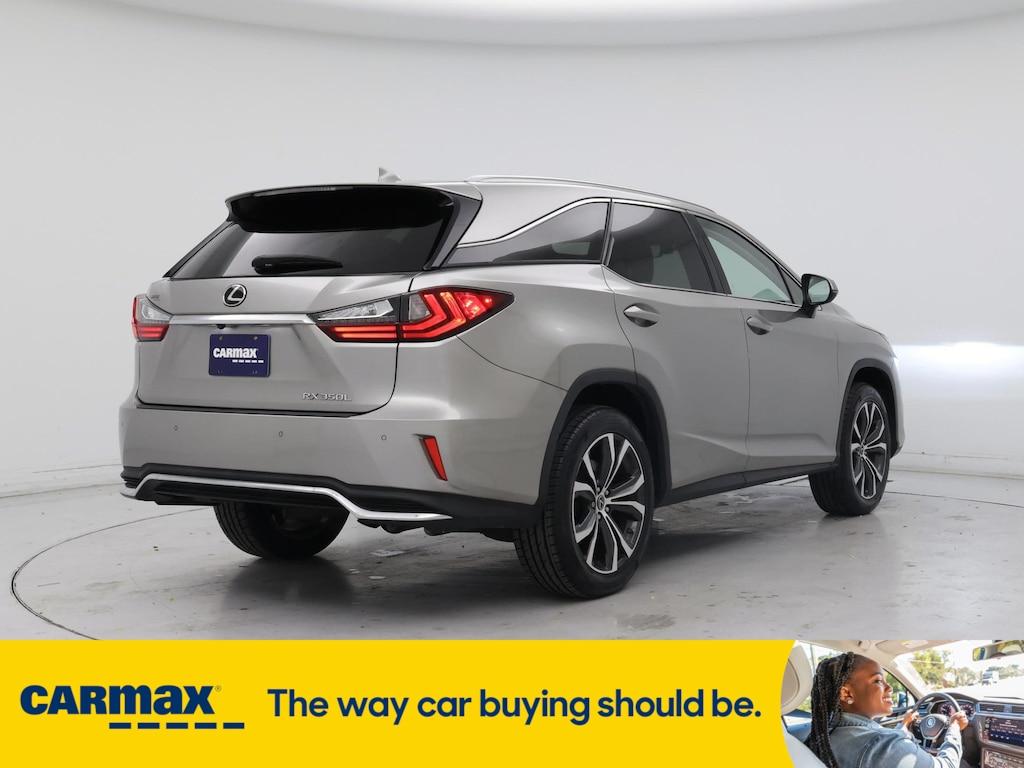 used 2021 Lexus RX 350 car, priced at $41,998