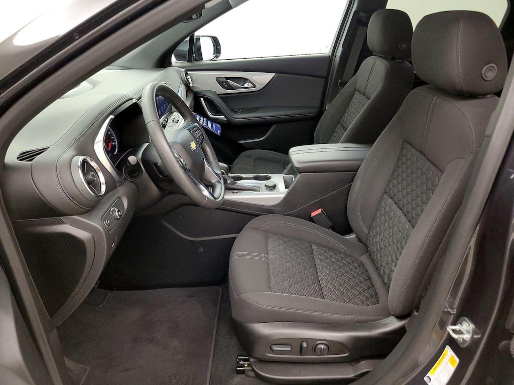 used 2022 Chevrolet Blazer car, priced at $24,998