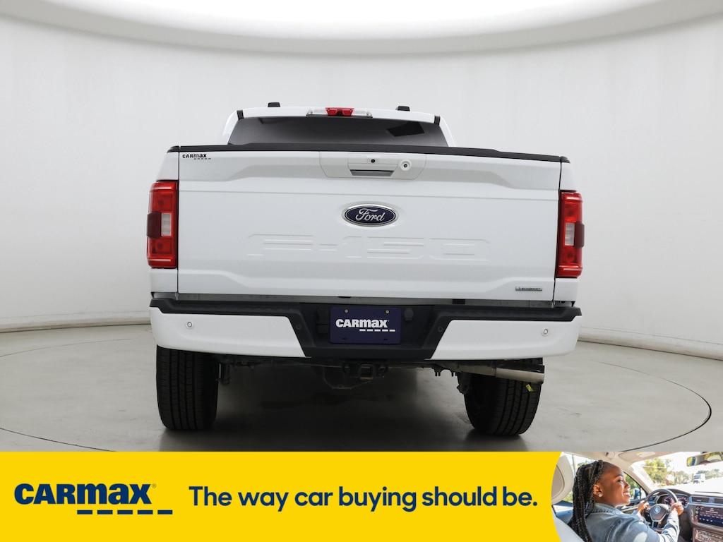 used 2023 Ford F-150 car, priced at $39,998