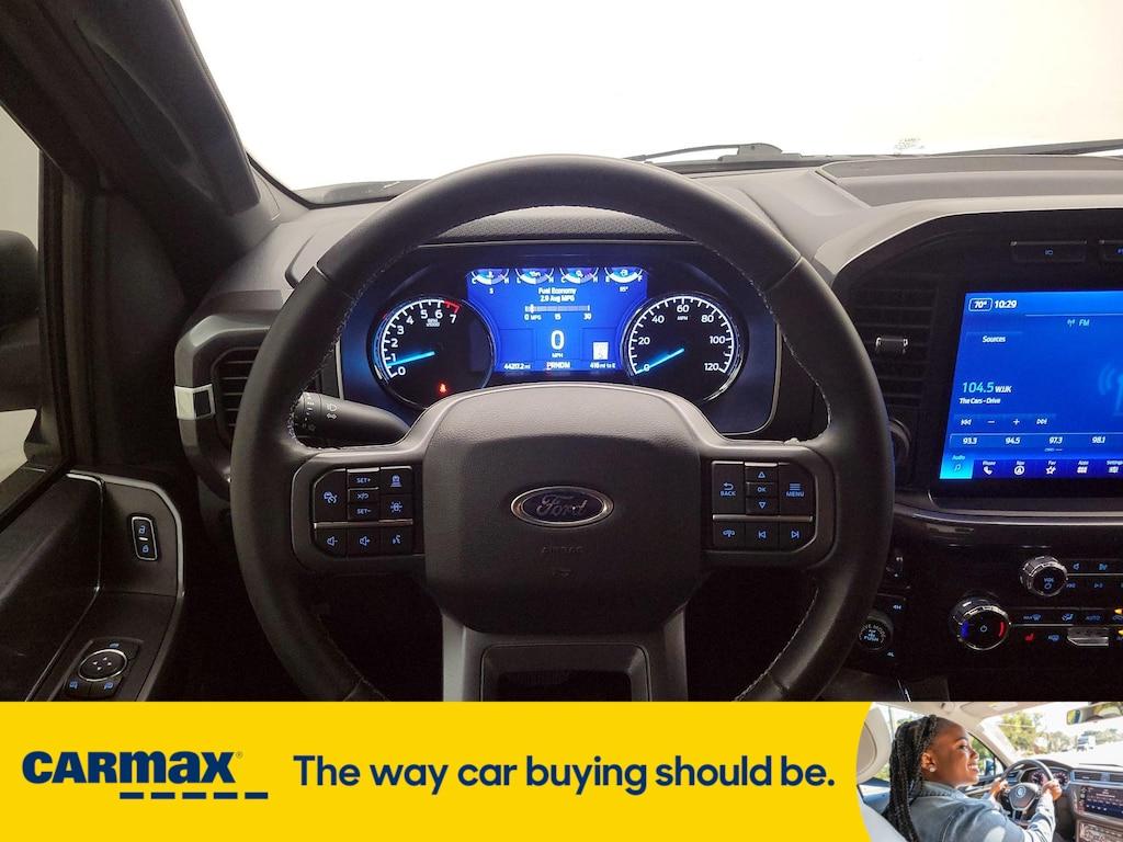 used 2023 Ford F-150 car, priced at $39,998