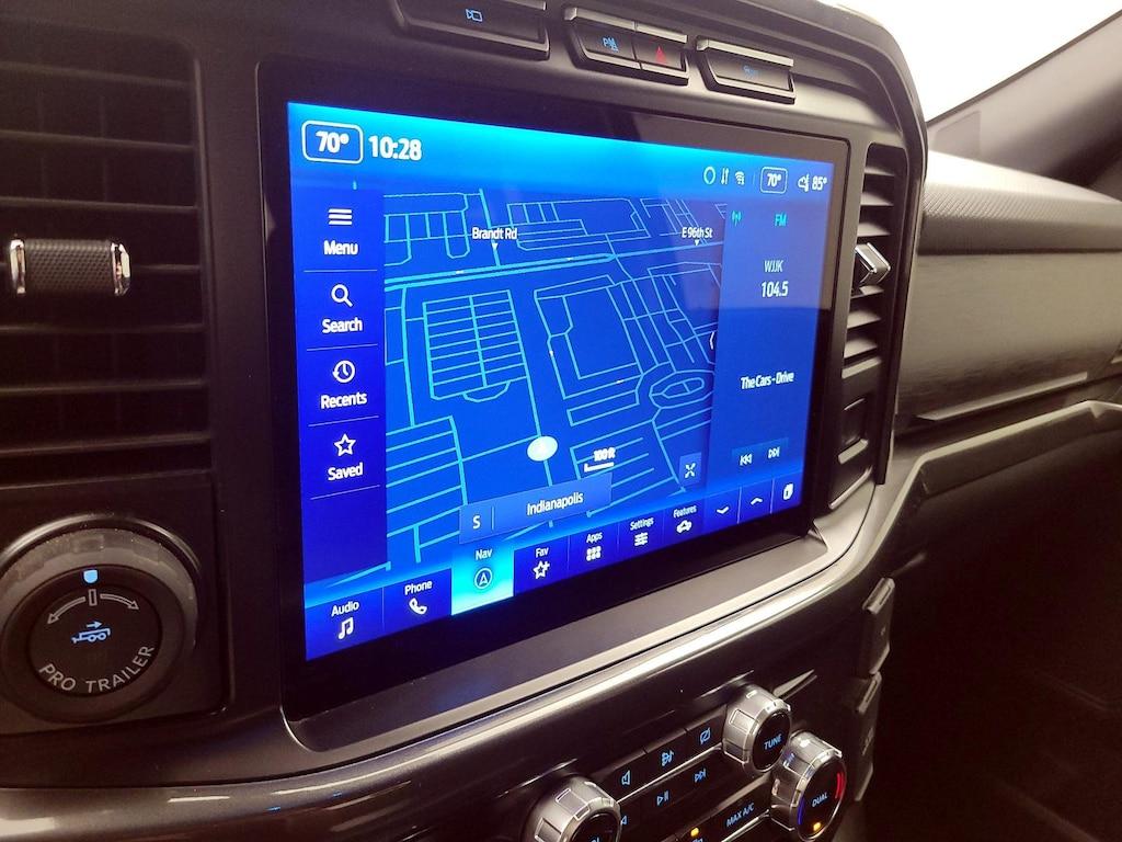 used 2023 Ford F-150 car, priced at $39,998