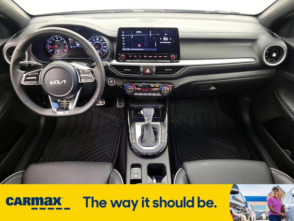 used 2023 Kia Forte car, priced at $22,998