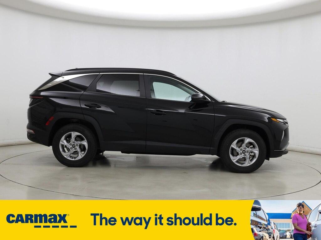 used 2022 Hyundai Tucson car, priced at $20,998