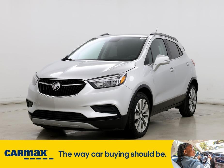 used 2017 Buick Encore car, priced at $16,998