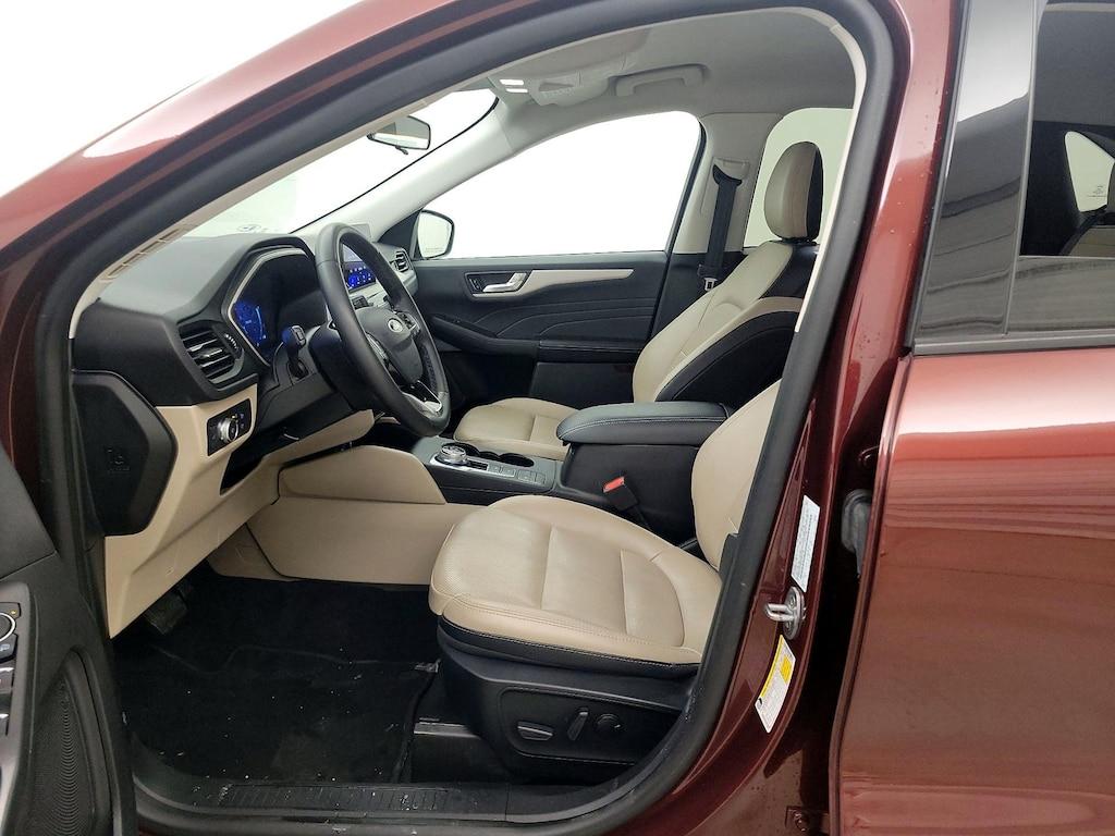 used 2021 Ford Escape car, priced at $20,998