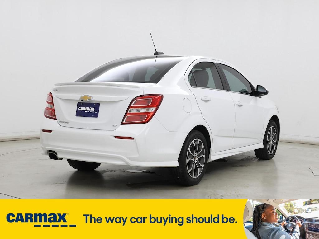 used 2017 Chevrolet Sonic car, priced at $14,998