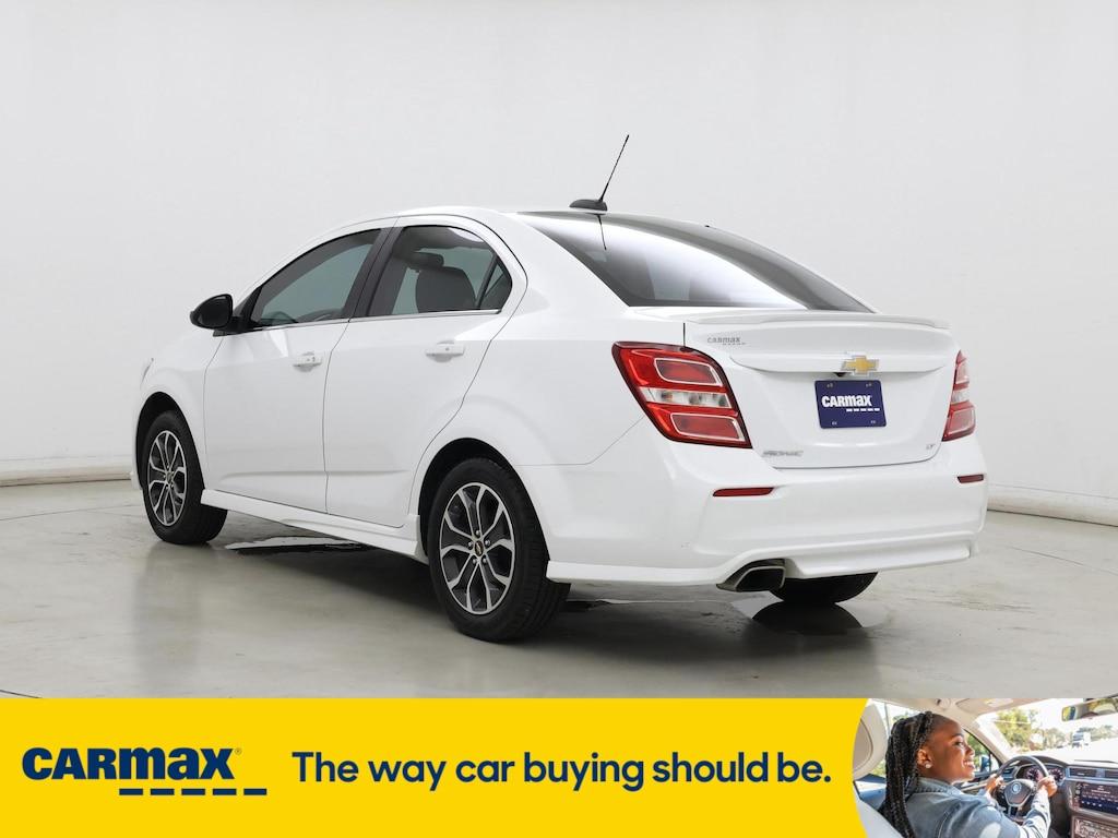 used 2017 Chevrolet Sonic car, priced at $14,998