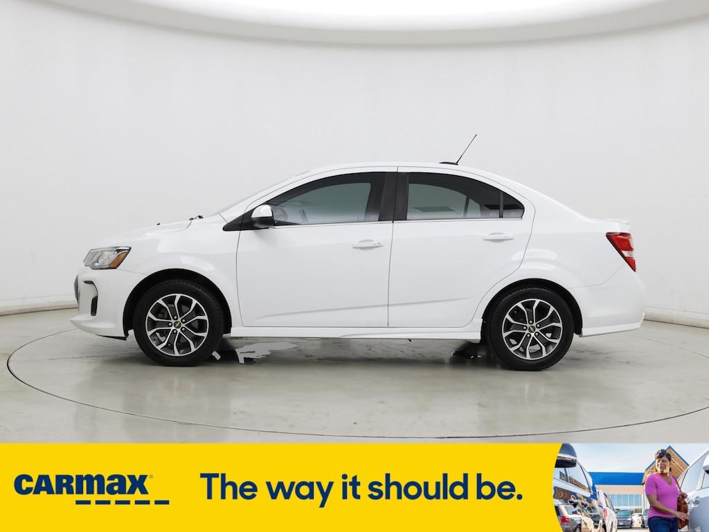 used 2017 Chevrolet Sonic car, priced at $14,998