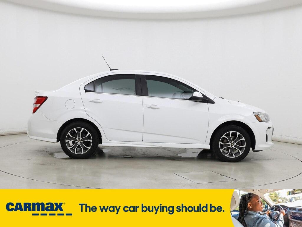 used 2017 Chevrolet Sonic car, priced at $14,998