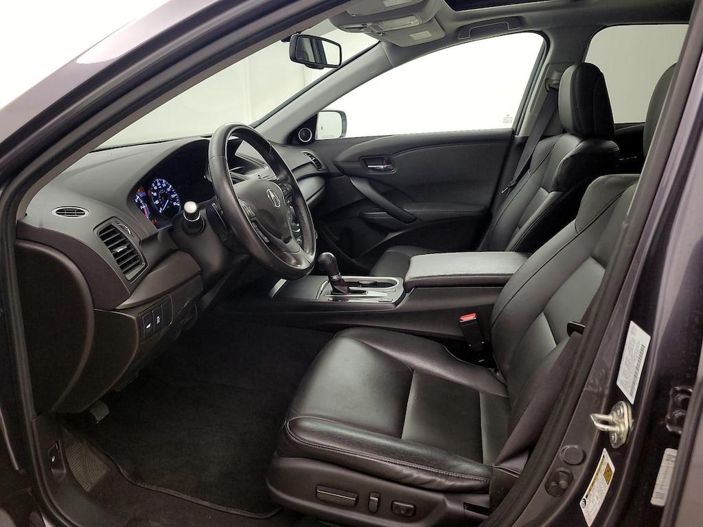 used 2017 Acura RDX car, priced at $17,998