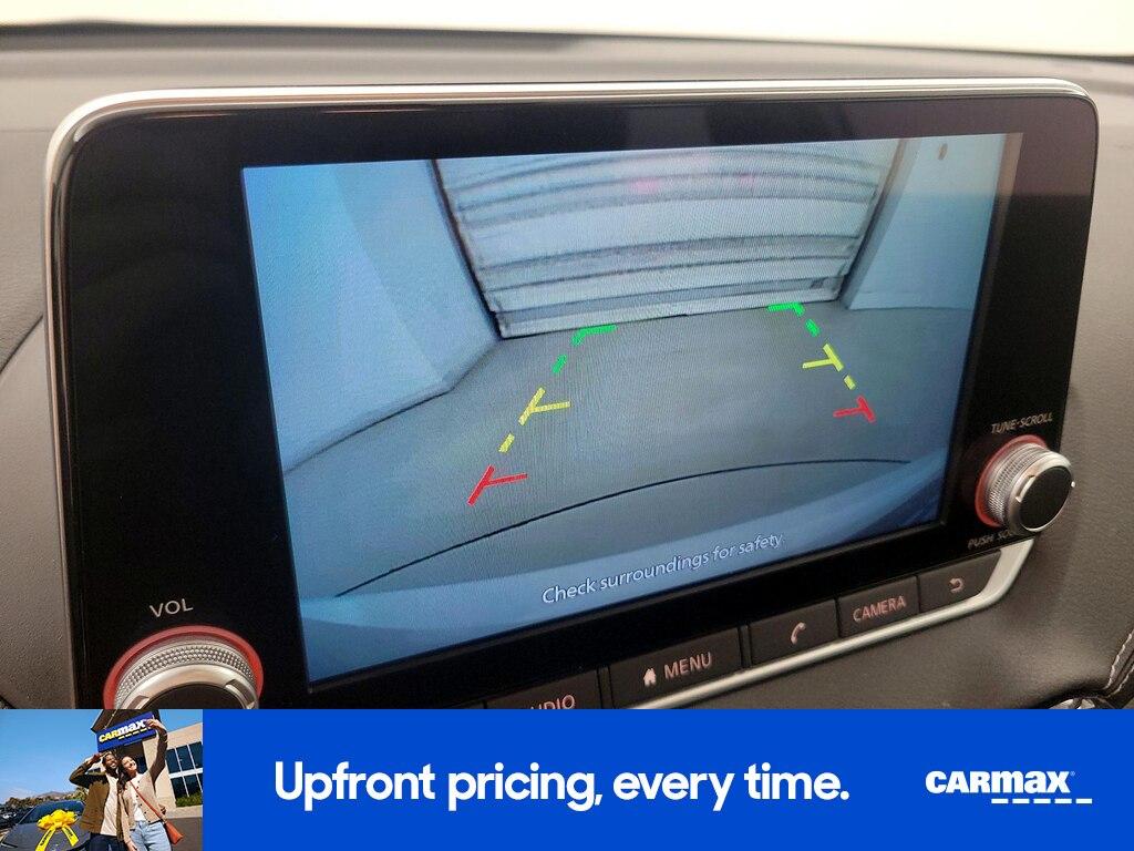 used 2024 Nissan Sentra car, priced at $20,998
