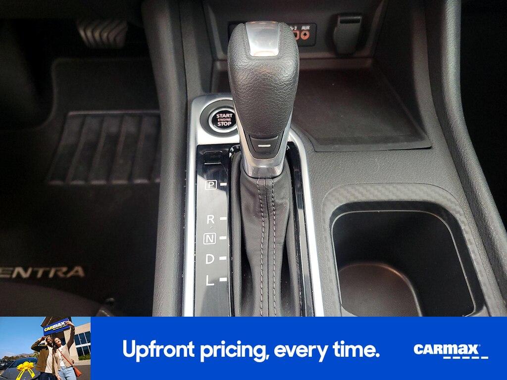 used 2024 Nissan Sentra car, priced at $20,998