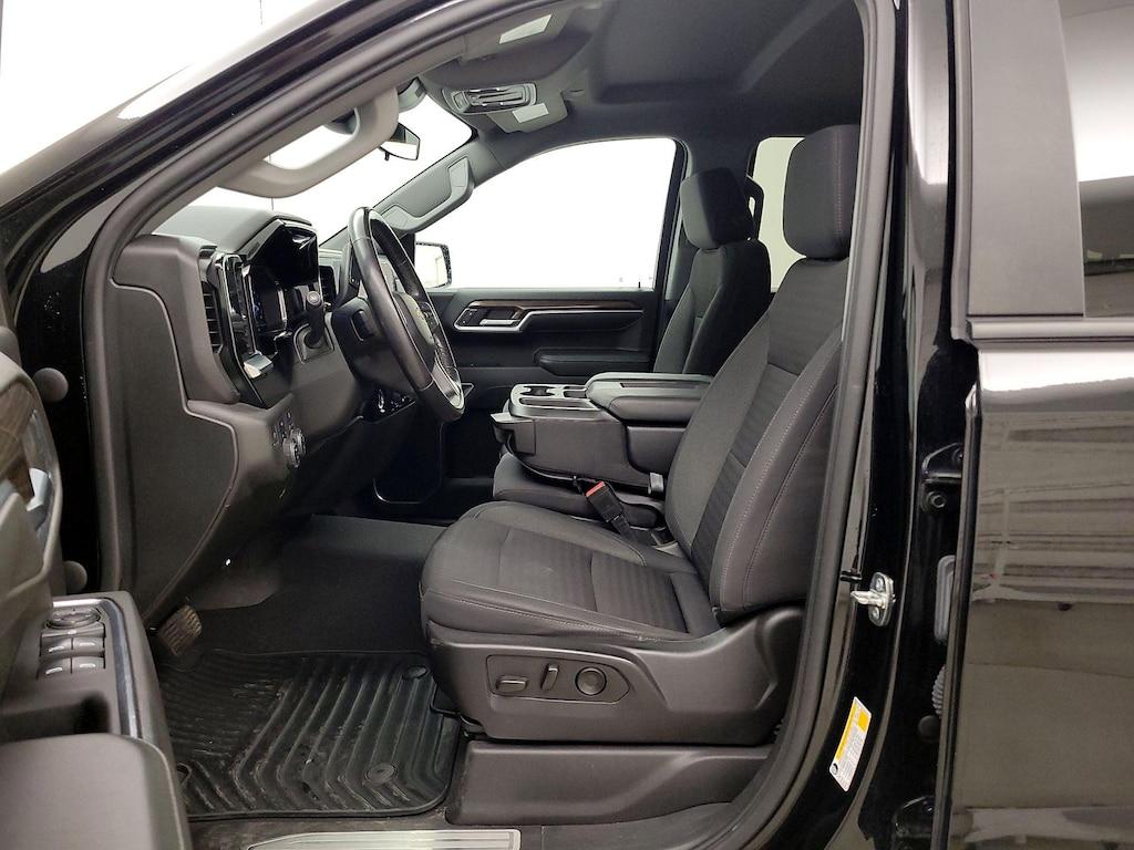 used 2022 Chevrolet Silverado 1500 car, priced at $32,998