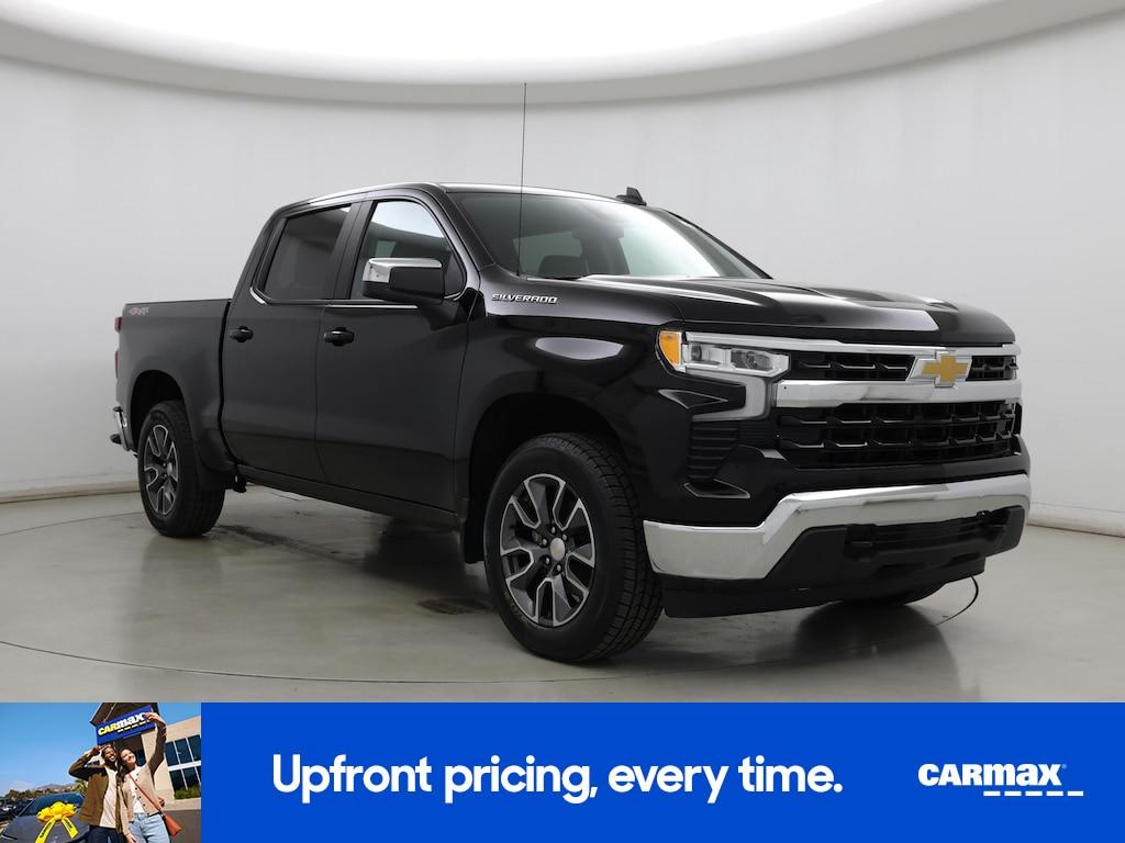 used 2022 Chevrolet Silverado 1500 car, priced at $32,998
