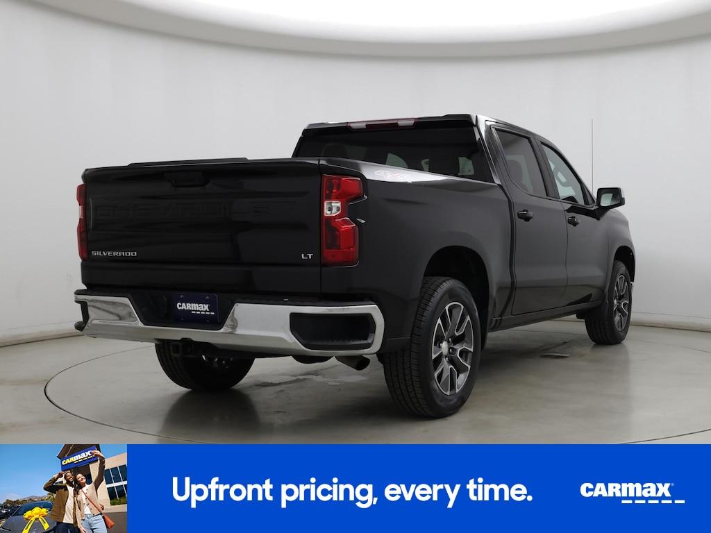 used 2022 Chevrolet Silverado 1500 car, priced at $32,998