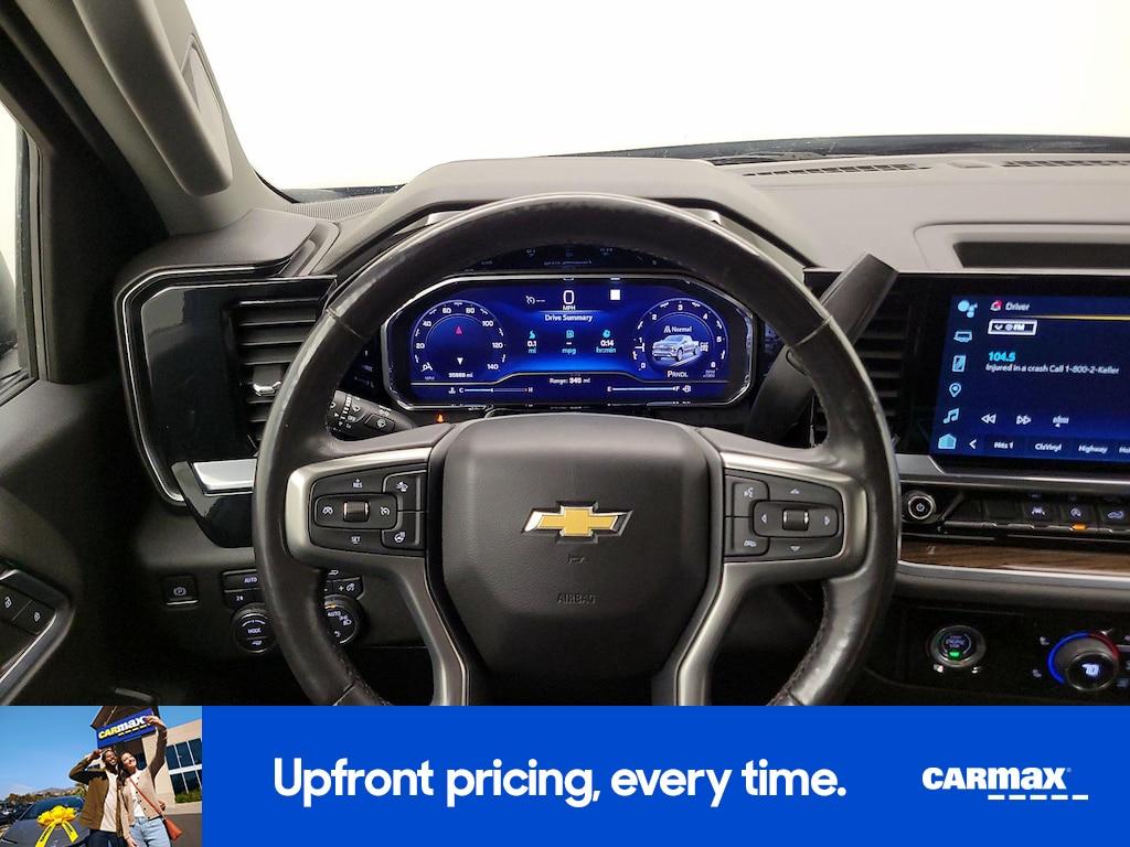 used 2022 Chevrolet Silverado 1500 car, priced at $32,998