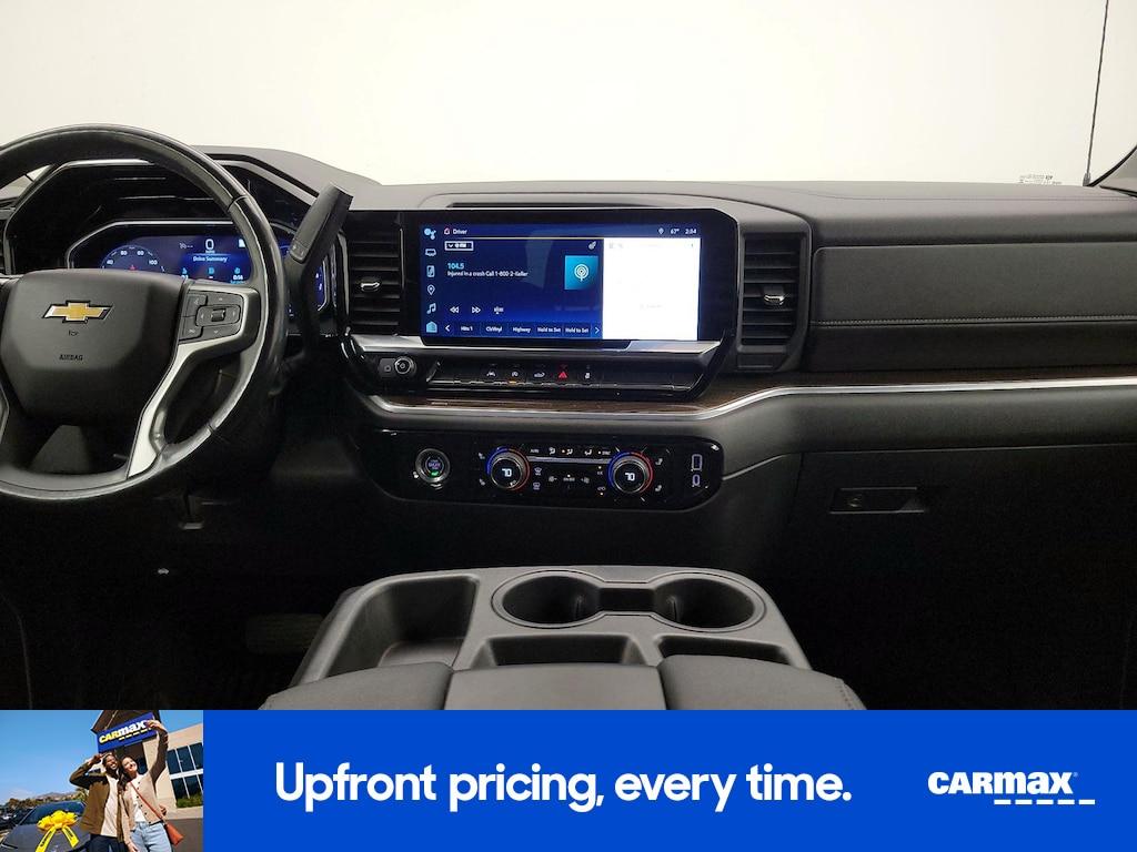 used 2022 Chevrolet Silverado 1500 car, priced at $32,998
