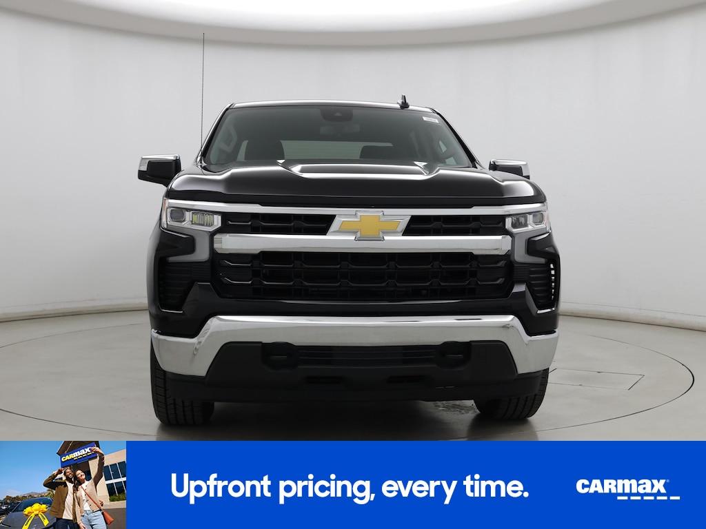 used 2022 Chevrolet Silverado 1500 car, priced at $32,998