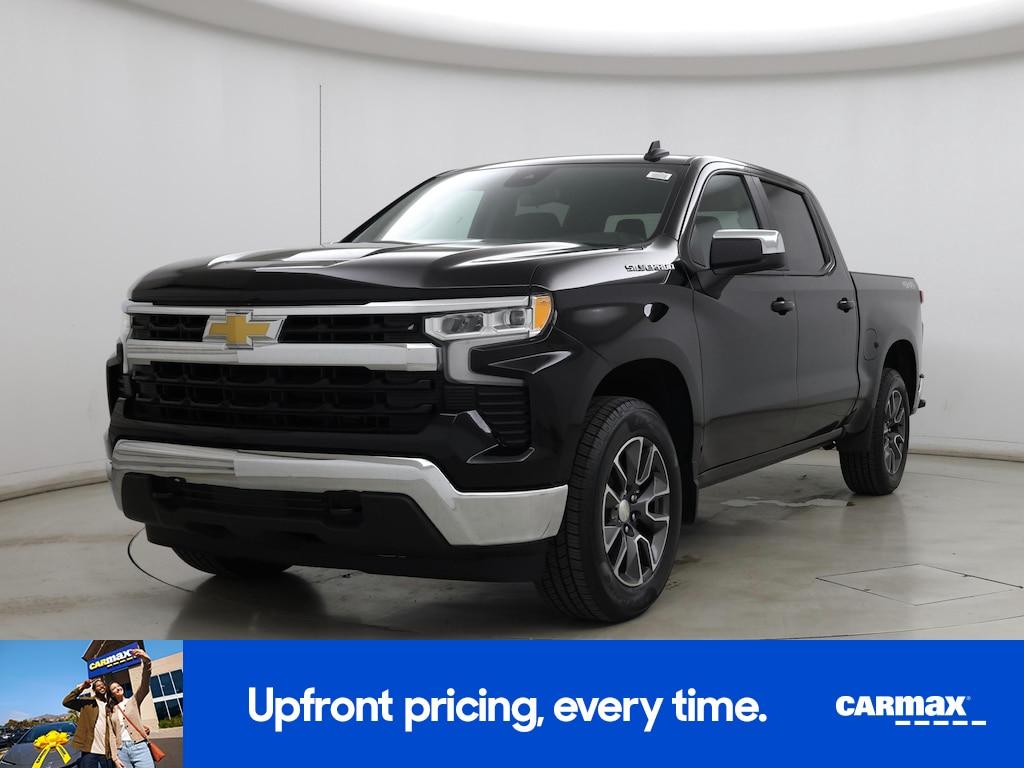 used 2022 Chevrolet Silverado 1500 car, priced at $32,998