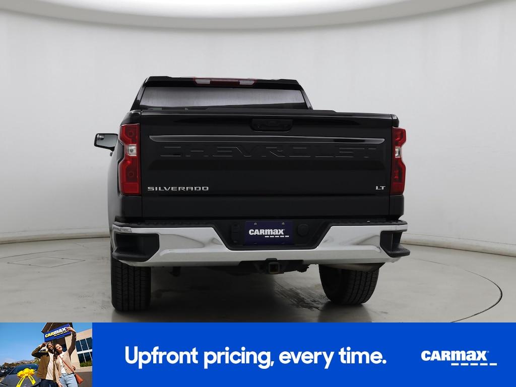 used 2022 Chevrolet Silverado 1500 car, priced at $32,998
