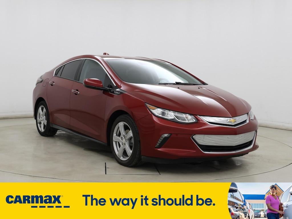 used 2018 Chevrolet Volt car, priced at $16,998