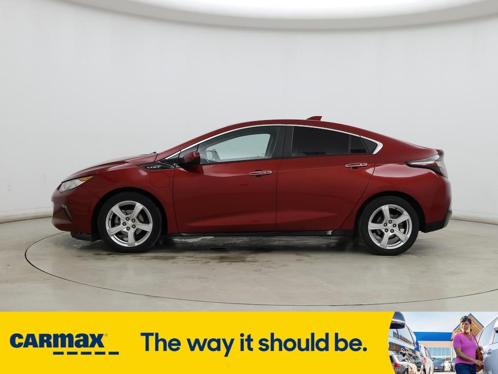 used 2018 Chevrolet Volt car, priced at $16,998