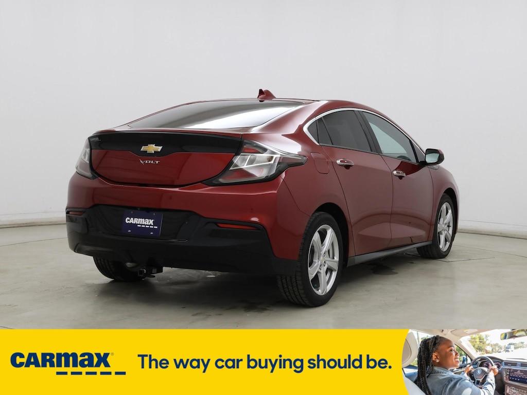 used 2018 Chevrolet Volt car, priced at $16,998