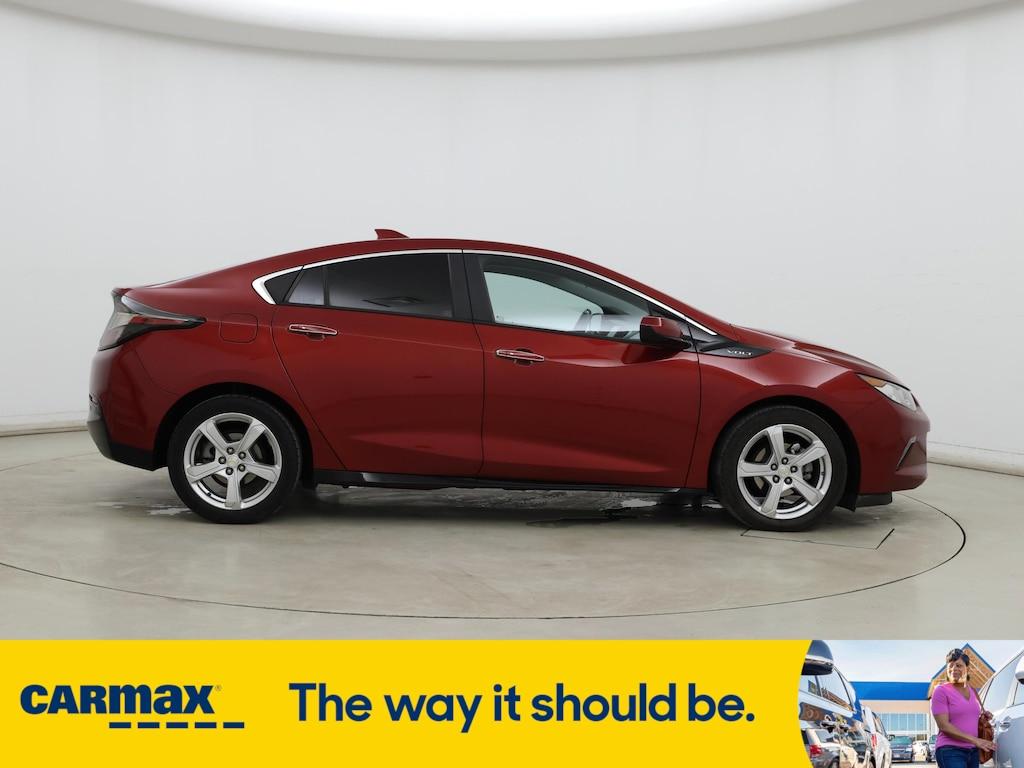 used 2018 Chevrolet Volt car, priced at $16,998