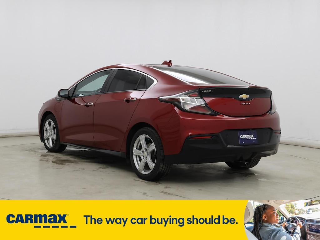 used 2018 Chevrolet Volt car, priced at $16,998