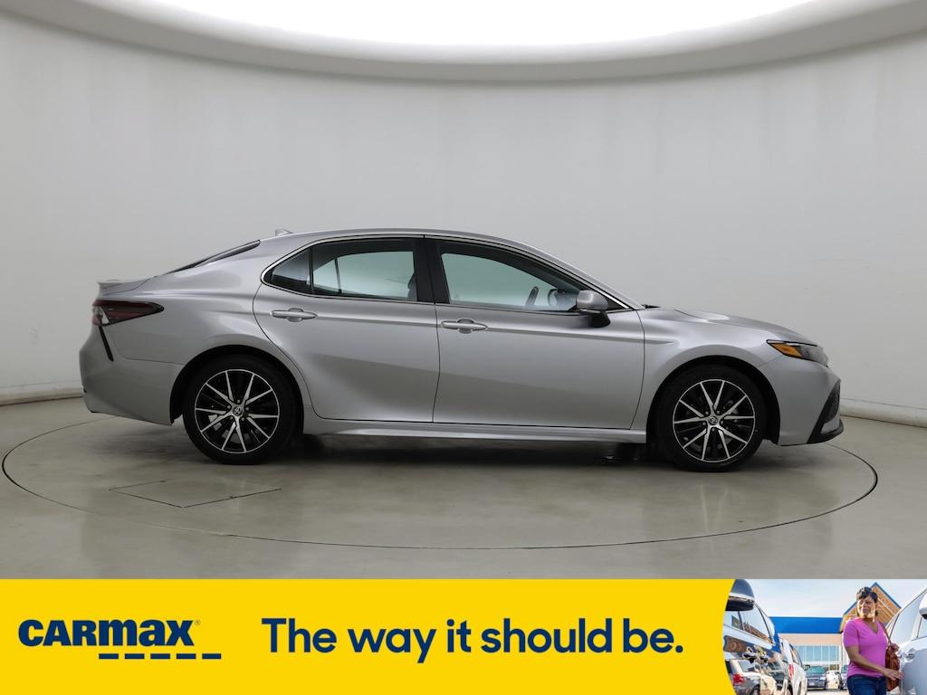 used 2023 Toyota Camry car, priced at $24,998