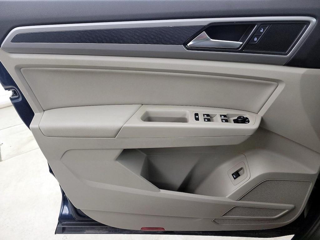 used 2021 Volkswagen Atlas car, priced at $24,998
