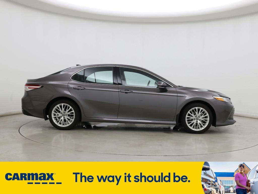 used 2020 Toyota Camry Hybrid car, priced at $28,998