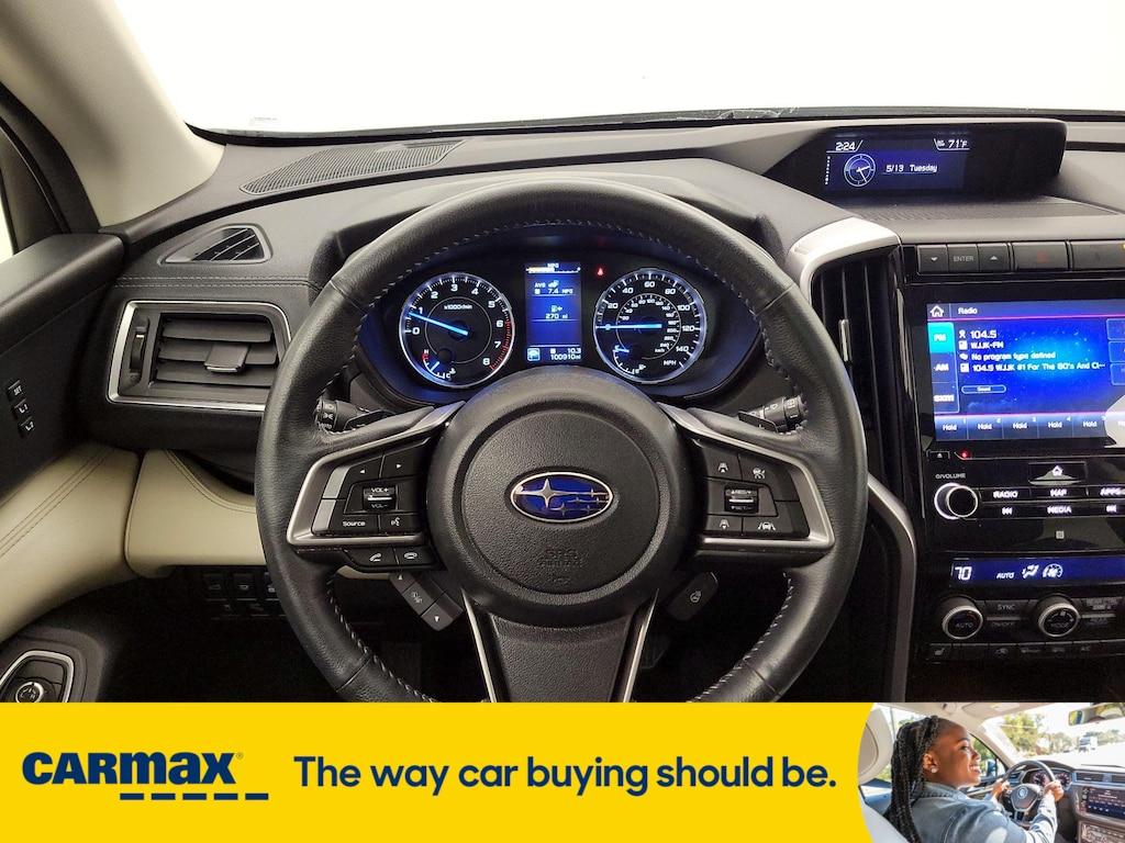 used 2020 Subaru Ascent car, priced at $21,998