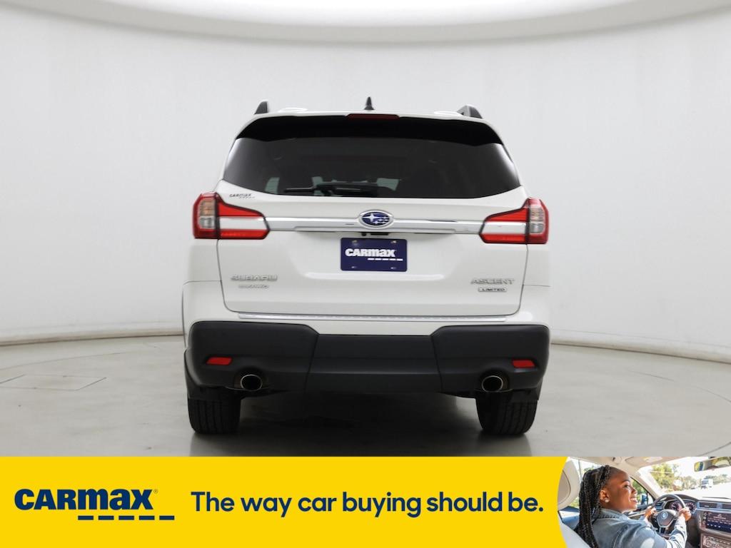 used 2020 Subaru Ascent car, priced at $21,998