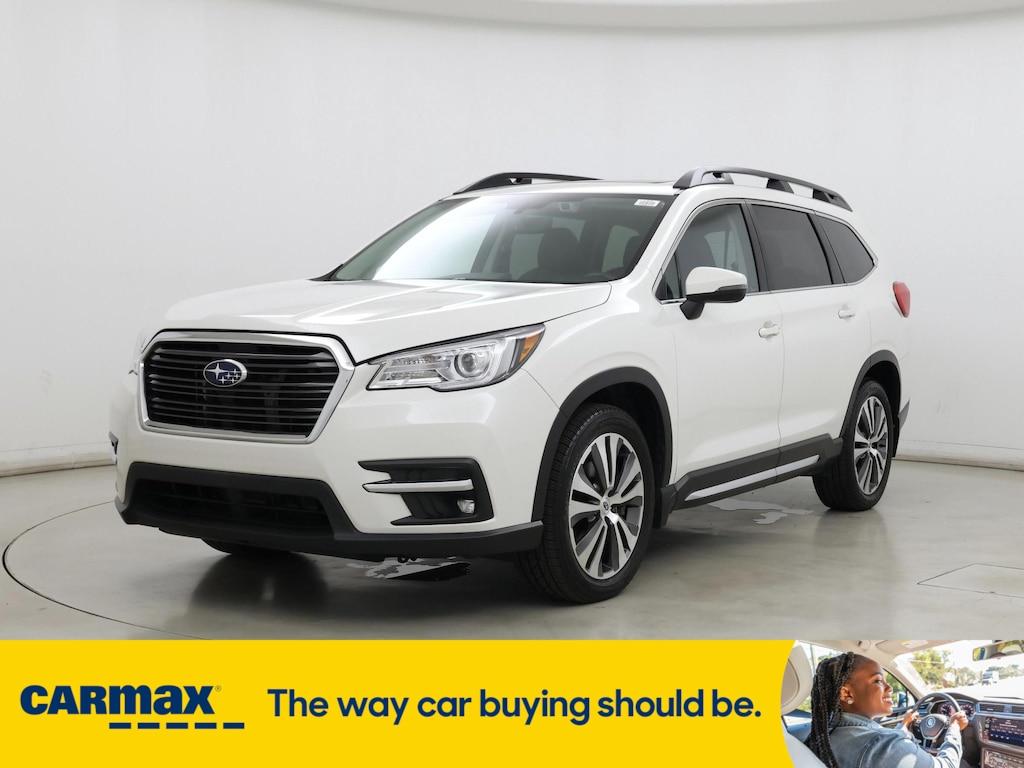 used 2020 Subaru Ascent car, priced at $21,998