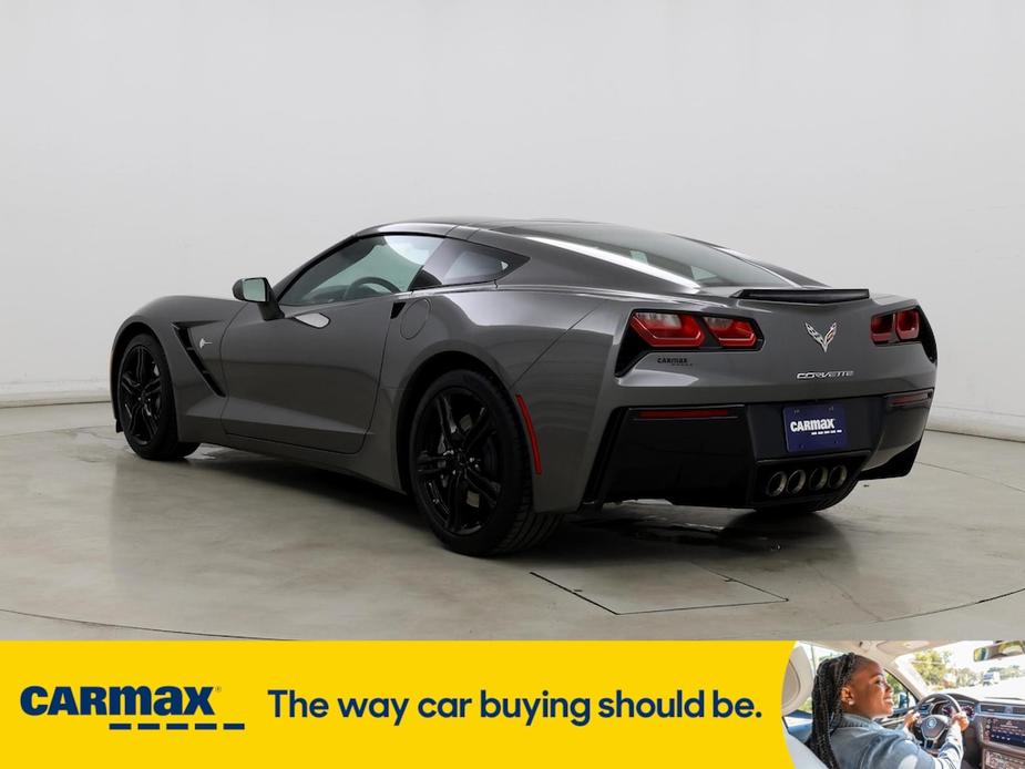 used 2016 Chevrolet Corvette car, priced at $44,998