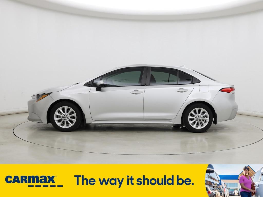used 2020 Toyota Corolla car, priced at $20,998