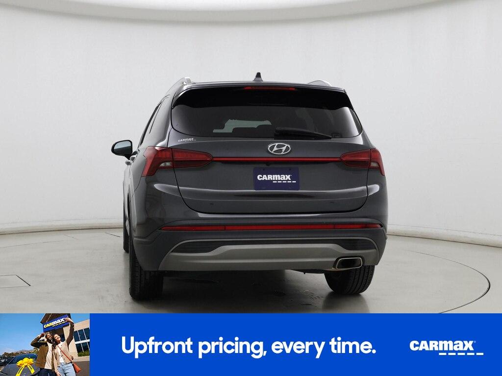 used 2023 Hyundai Santa Fe car, priced at $22,998