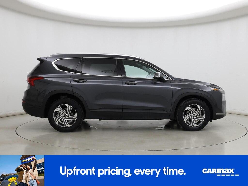 used 2023 Hyundai Santa Fe car, priced at $22,998