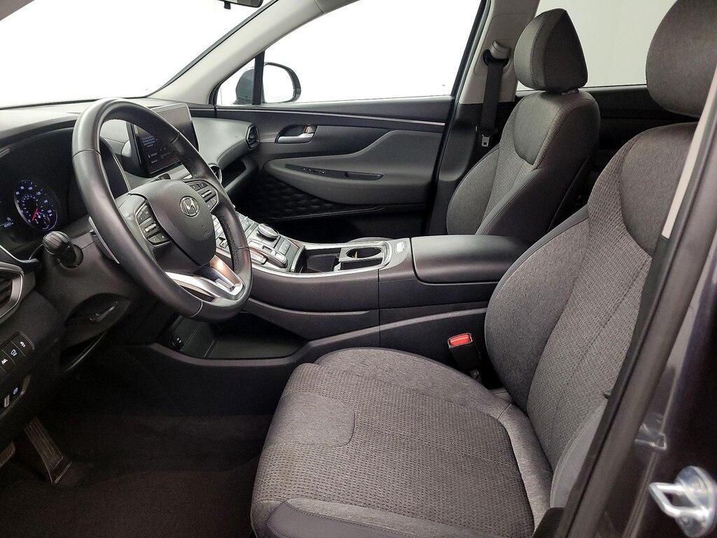used 2023 Hyundai Santa Fe car, priced at $22,998