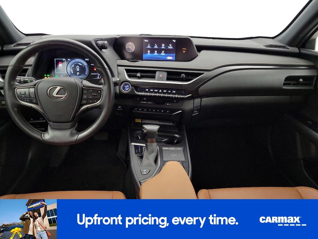 used 2022 Lexus UX 250h car, priced at $32,998